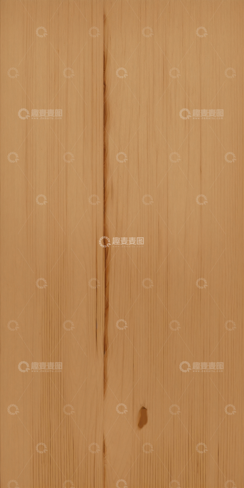 高清大图下载【趣麦麦图】简约黄色木纹木材图案