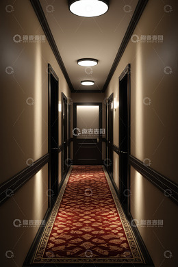 室内走廊过道及装饰