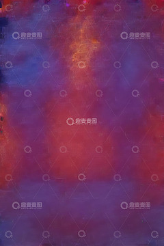 红蓝渐变抽象艺术背景