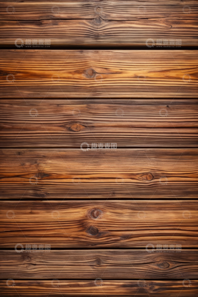 高清大图下载【趣麦麦图】复古木板纹理背景素材