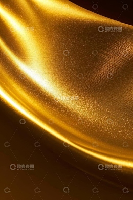 金色绸缎质感纹理素材