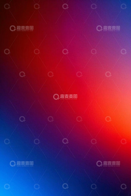 红蓝渐变抽象背景素材