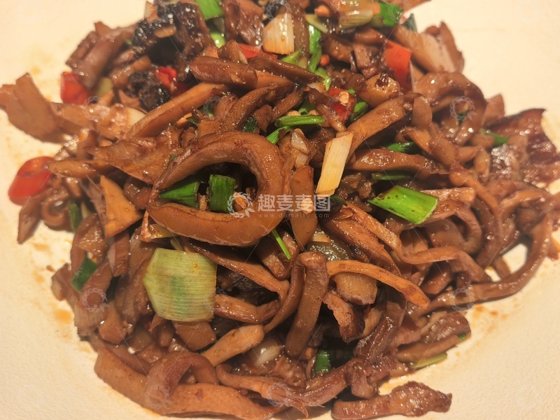 高清大图下载【趣麦麦图】中式炒菜美食摄影