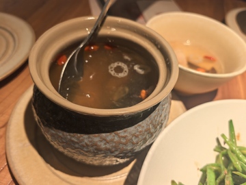 石锅汤品美食摄影