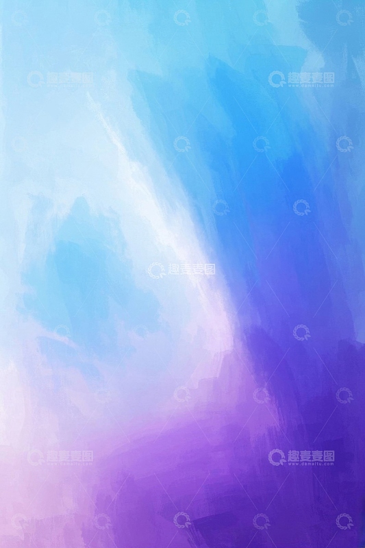 蓝紫色渐变抽象背景素材