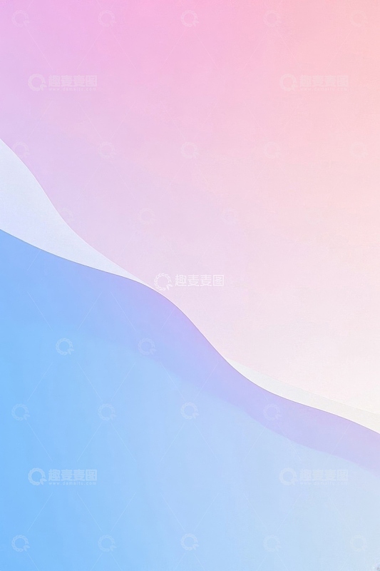 渐变色彩抽象背景图