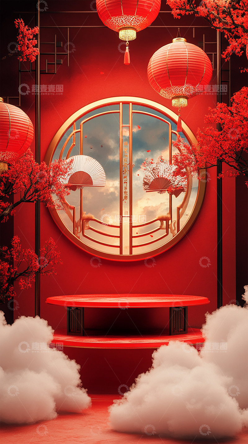 高清大图下载【趣麦麦图】-活动喜庆活动背景116