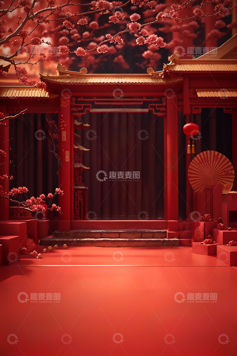 高清大图下载【趣麦麦图】-活动喜庆活动背景191