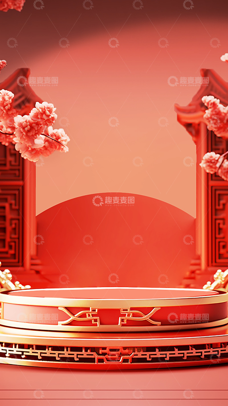 高清大图下载【趣麦麦图】-活动喜庆活动背景122