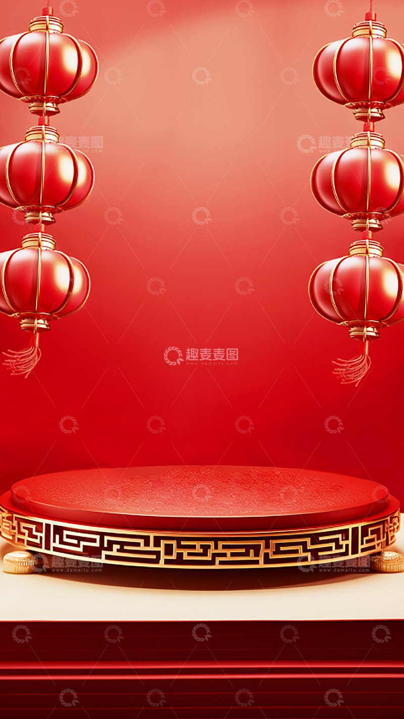 高清大图下载【趣麦麦图】-活动喜庆活动背景144