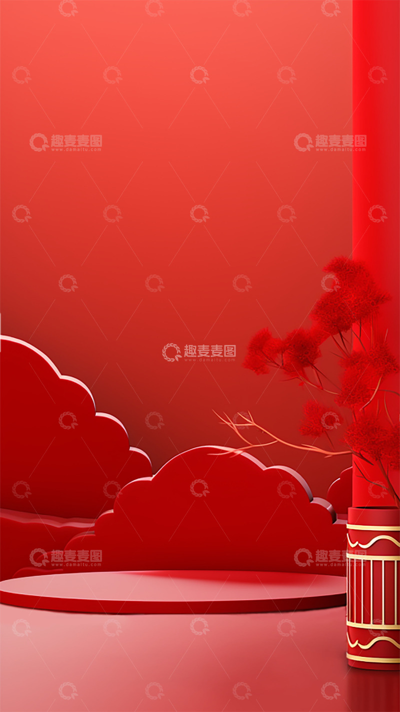 高清大图下载【趣麦麦图】-活动喜庆活动背景149