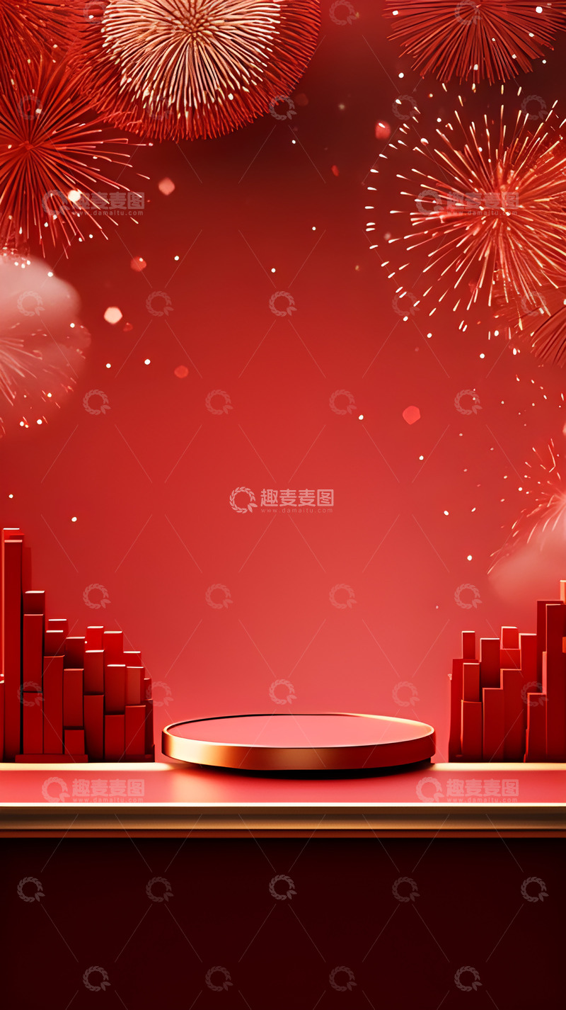 高清大图下载【趣麦麦图】-活动喜庆活动背景148