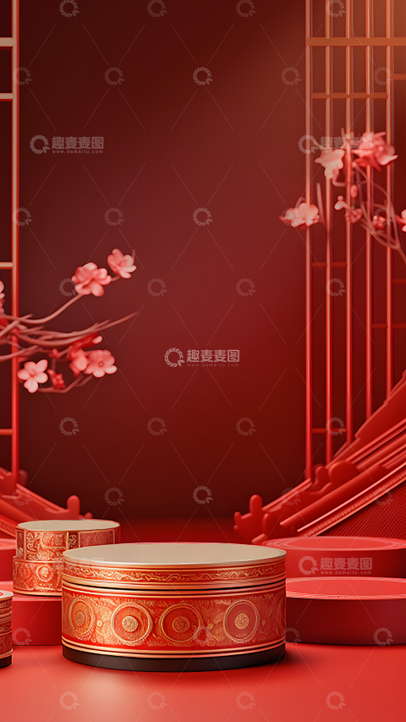 高清大图下载【趣麦麦图】-活动喜庆活动背景188