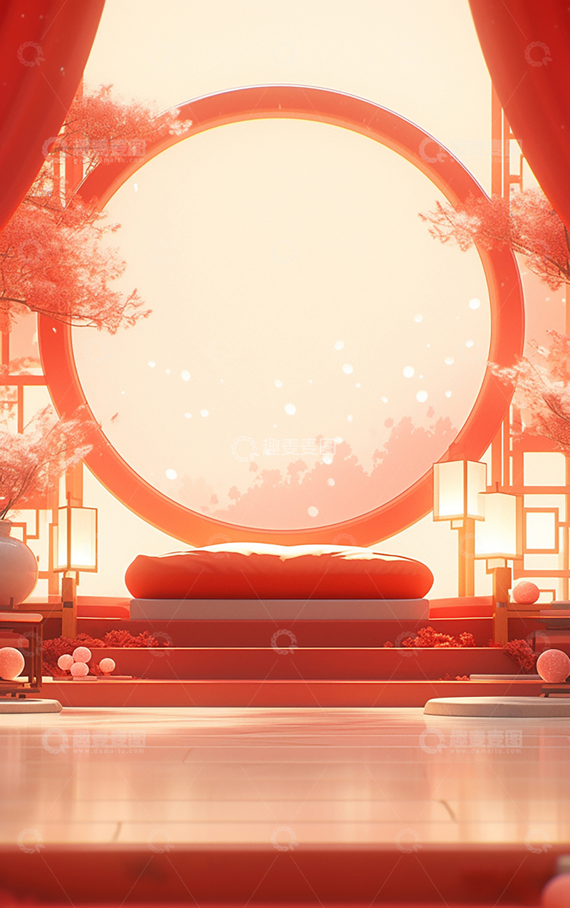 高清大图下载【趣麦麦图】-活动喜庆活动背景176