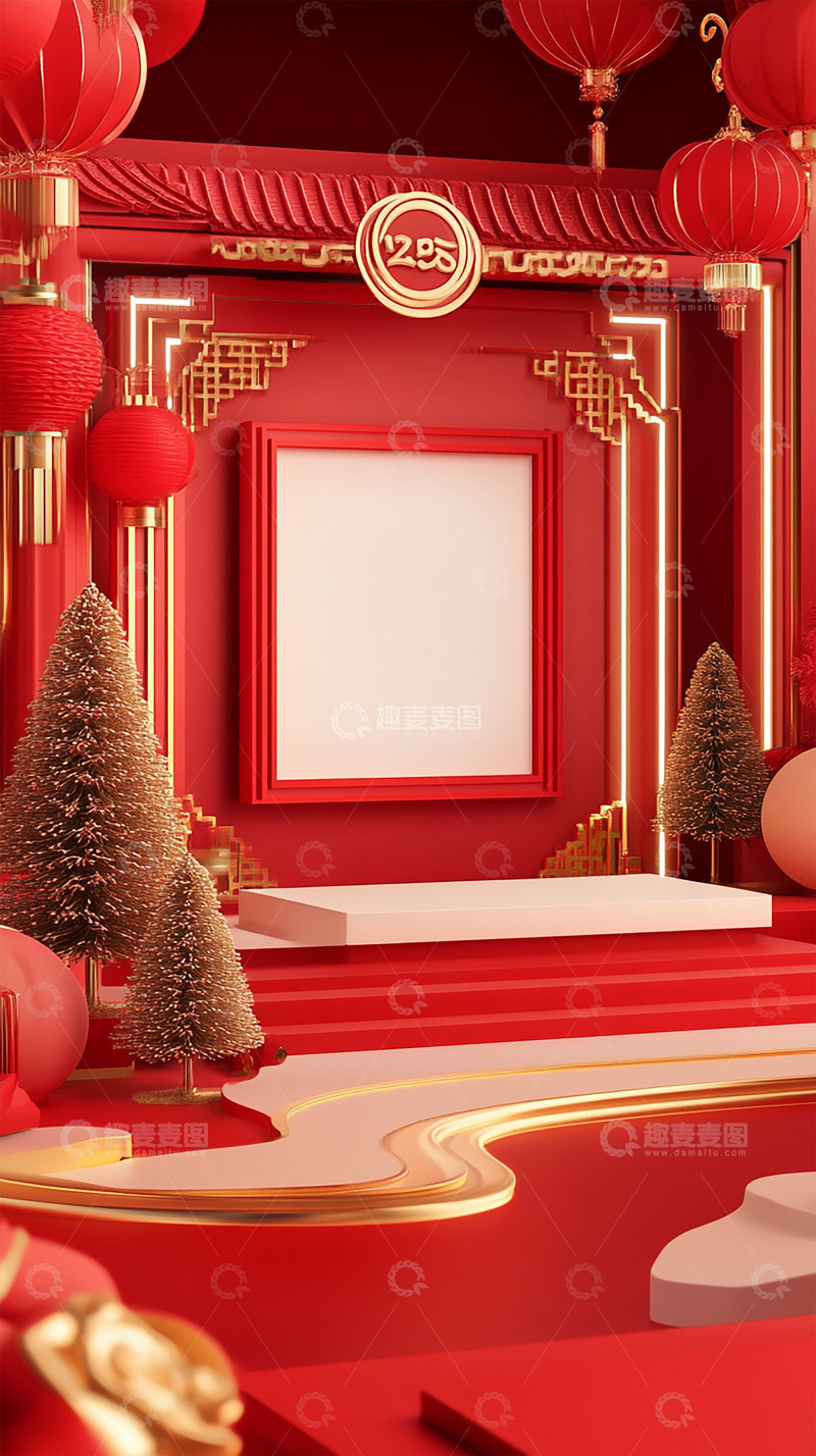 高清大图下载【趣麦麦图】-活动喜庆活动背景162