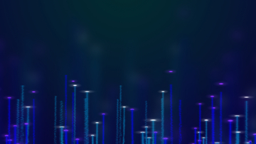 科技光效背景视觉设计素材