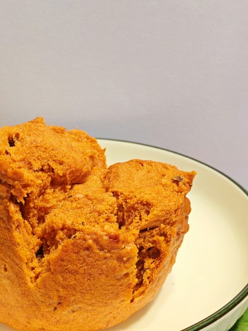 南瓜面包美食摄影