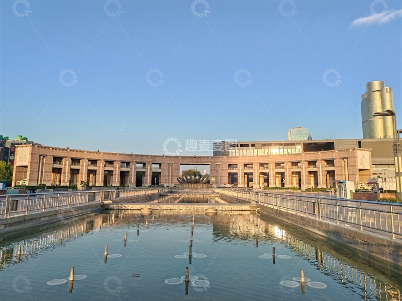 高清大图下载【趣麦麦图】古典建筑水景风光摄影