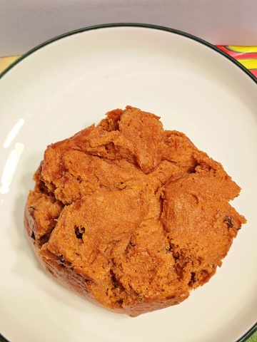 家常美食红薯饼