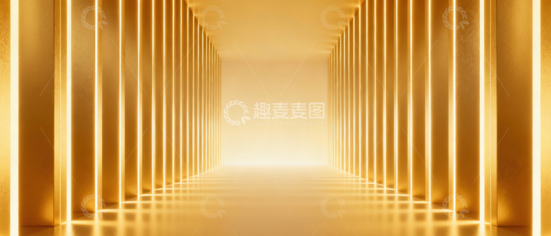 高清大图下载【趣麦麦图】主视觉KV背景_宽屏259