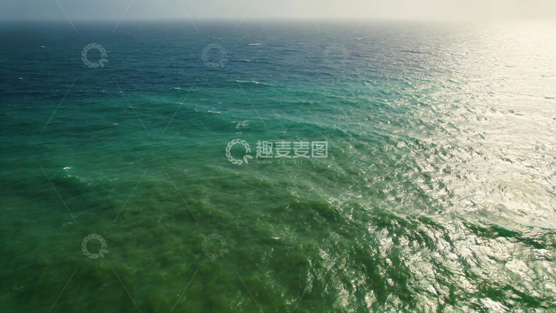 高清大图下载【趣麦麦图】海洋风光壮丽景象摄影