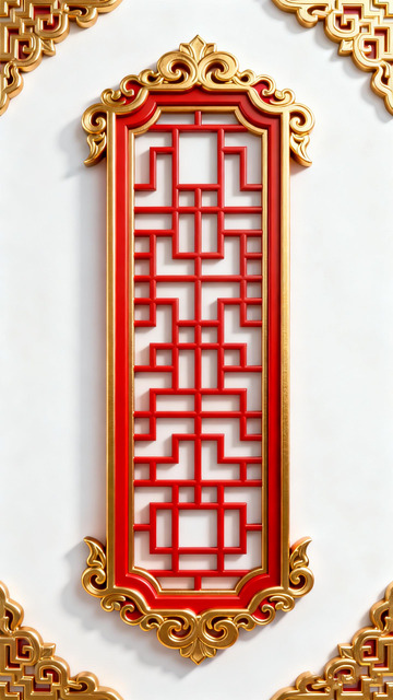 传统中式装饰挂件