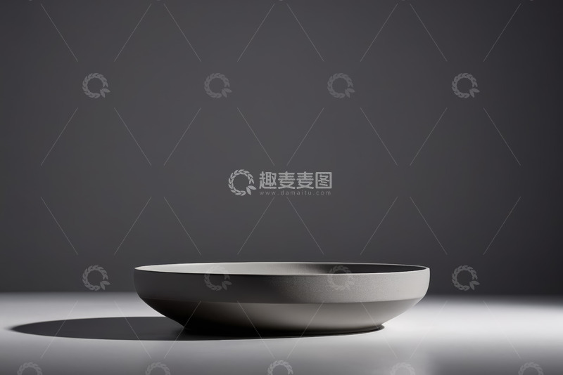 高清大图下载【趣麦麦图】白色碗静物特写