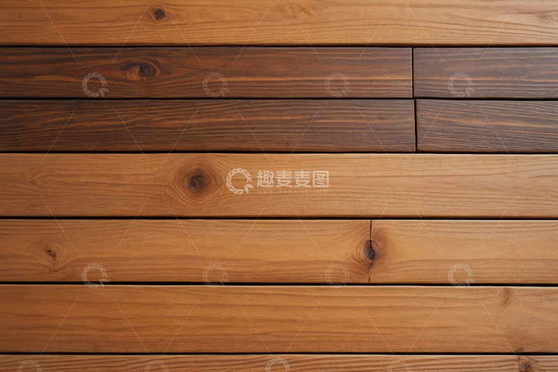 高清大图下载【趣麦麦图】木质地板纹理特写