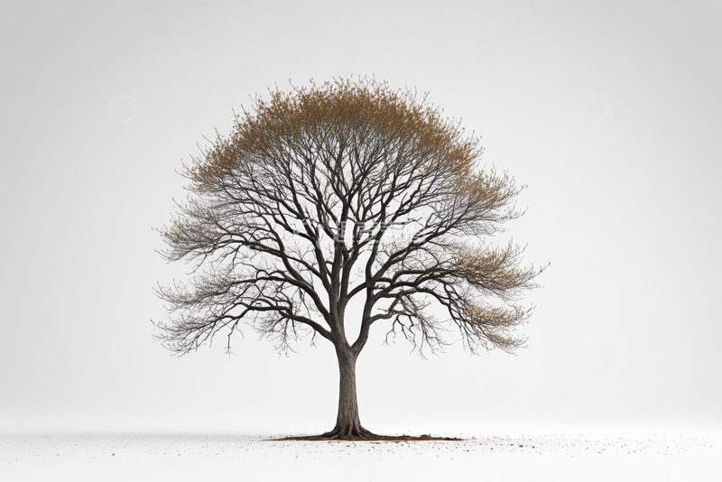 高清大图下载【趣麦麦图】单棵树木特写素材