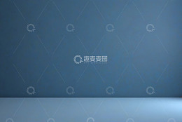 蓝色渐变背景素材