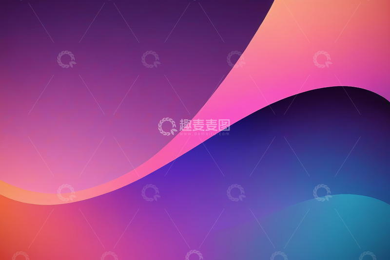 高清大图下载【趣麦麦图】渐变抽象背景图案