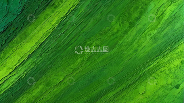 绿色艺术纹理背景