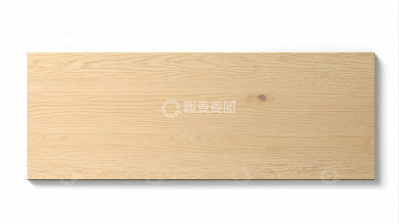 高清大图下载【趣麦麦图】浅色木质板材纹理展示