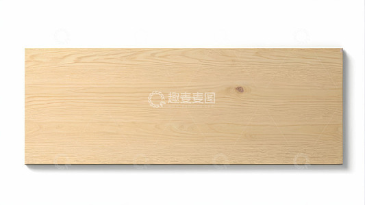 浅色木质板材纹理展示