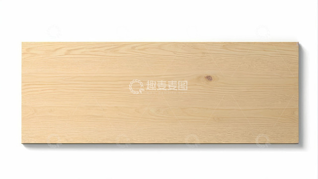 浅色木质板材纹理展示