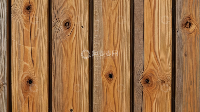 高清大图下载【趣麦麦图】木板纹理背景素材