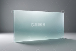 磨砂玻璃产品展示