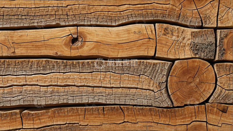 高清大图下载【趣麦麦图】复古木板纹理素材