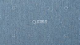 蓝色织物纹理背景