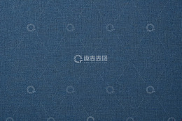 深蓝色纺织品纹理背景