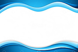 蓝色波浪纹理背景设计素材