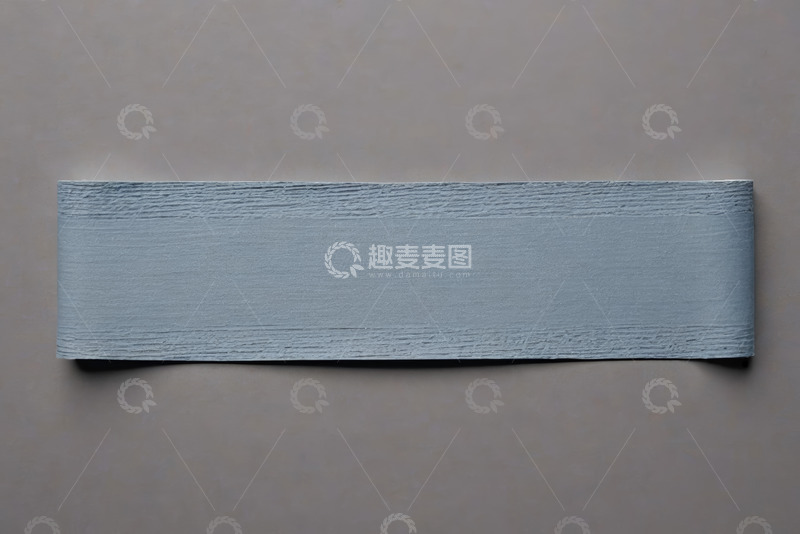 高清大图下载【趣麦麦图】浅蓝色纹理条状物特写