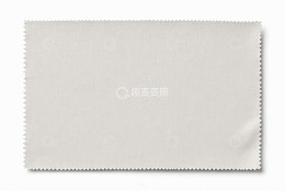 白色纹理擦拭布特写