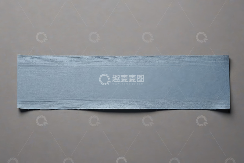 高清大图下载【趣麦麦图】浅灰色纸条特写