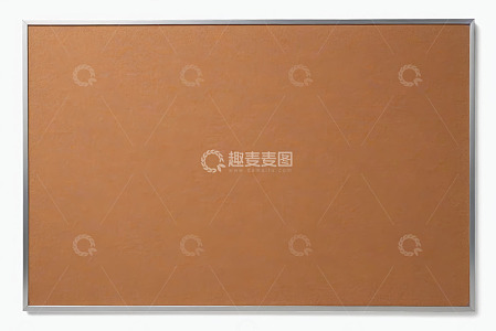 空白棕色软木板素材