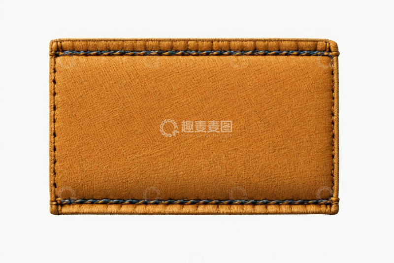 高清大图下载【趣麦麦图】棕色皮革制品特写