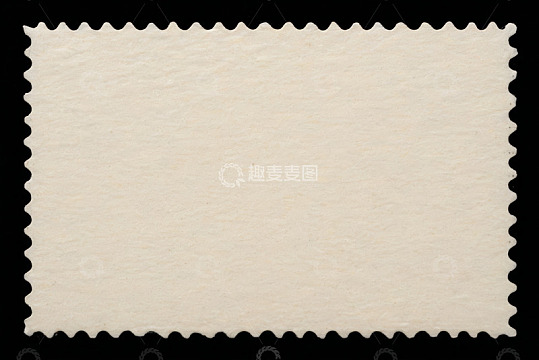 白色纹理邮票素材