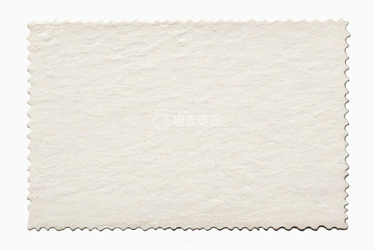 白色纹理纸张特写
