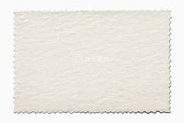 白色纹理纸张特写