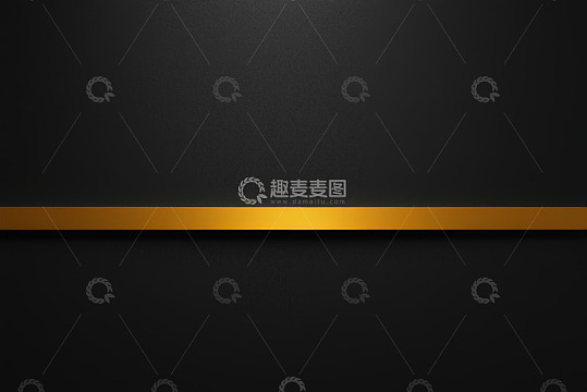 黑金风格背景图